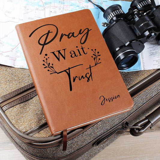 Faith affirmation gratitude journal – view 2