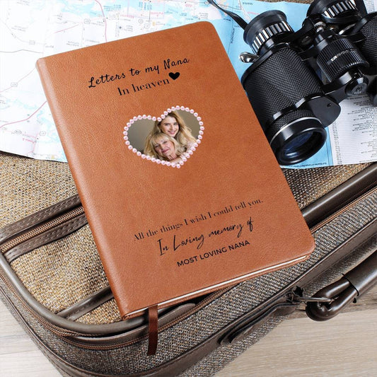 Letters to my nana in heaven – loss of nana gift – view 2