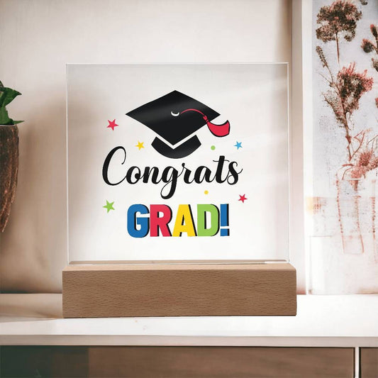 Class of 2024 High School Grad Gift – 2024 Graduation Ceremony gift – view 2