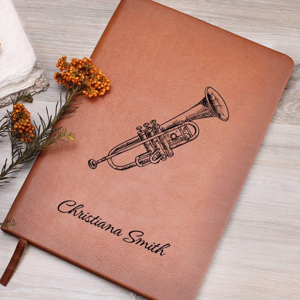 Saxophone Lyric Journal – Saxophonist Gifts – view 10