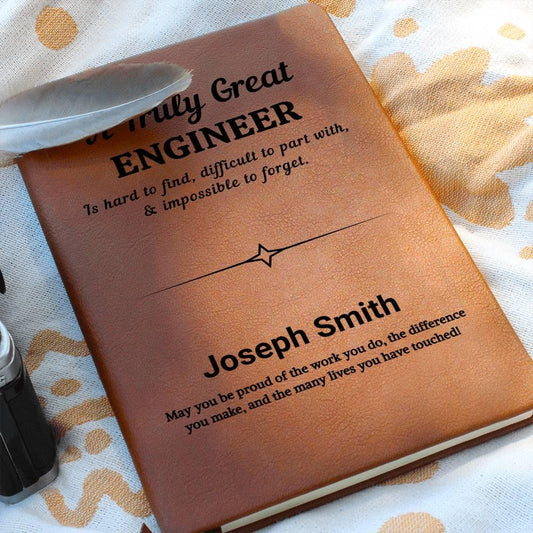 Personalized Engineer Gift – Mechanical – view 2