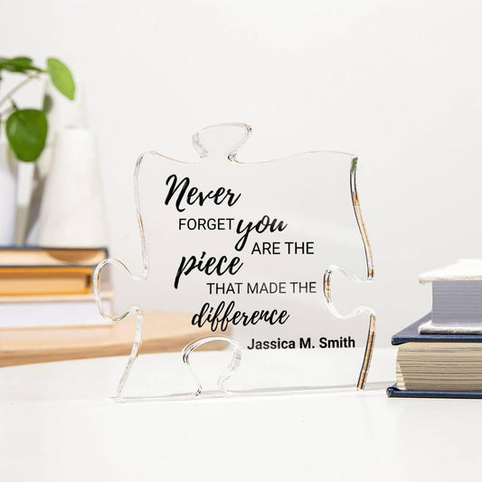 Personalized Retirement Gift – Farewell & Appreciation Gift – view 2