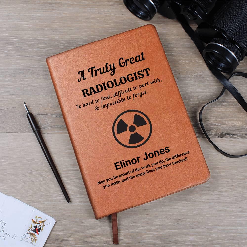 Personalized Radiologist Gift – Radiology Technician Gift – view 10