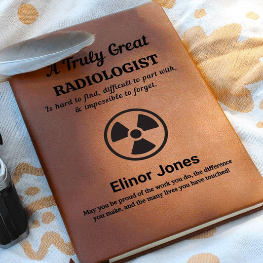 Personalized Radiologist Gift – Radiology Technician Gift – view 2