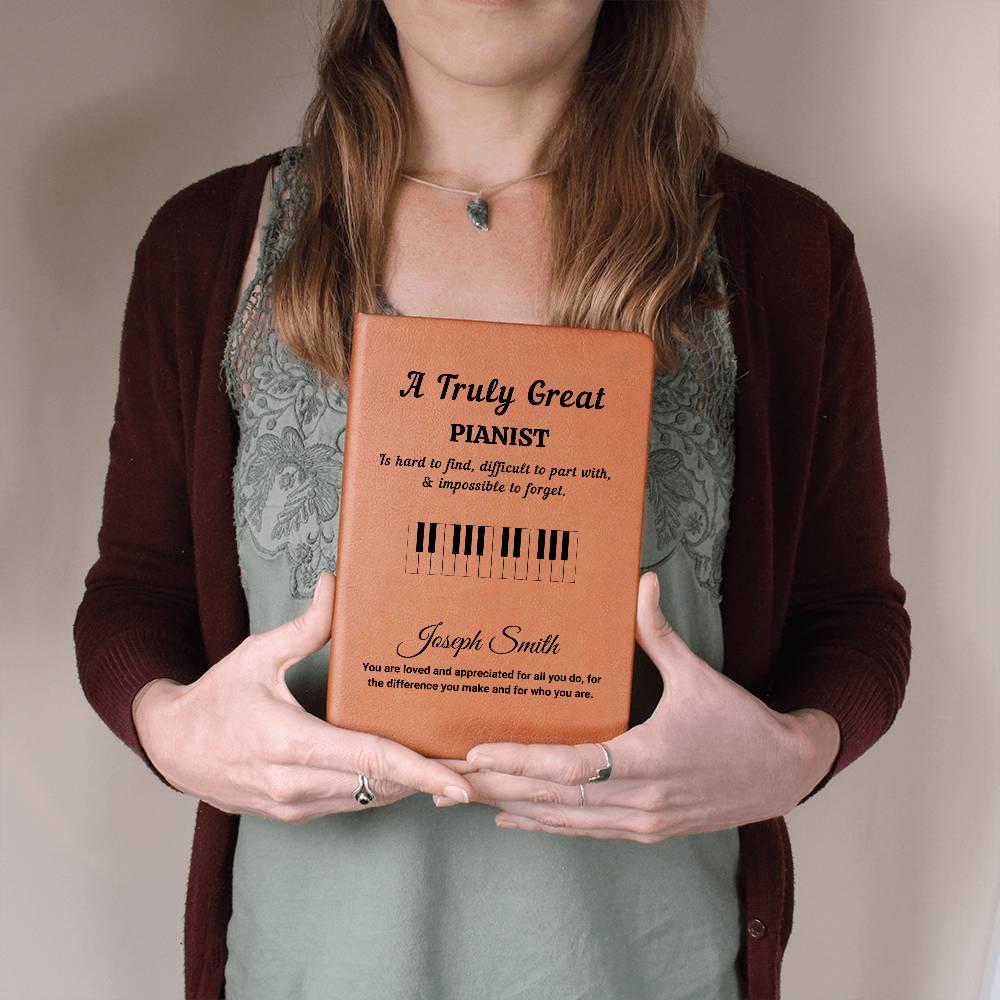 Personalized Pianist Gift – Piano Teacher Gift – view 10