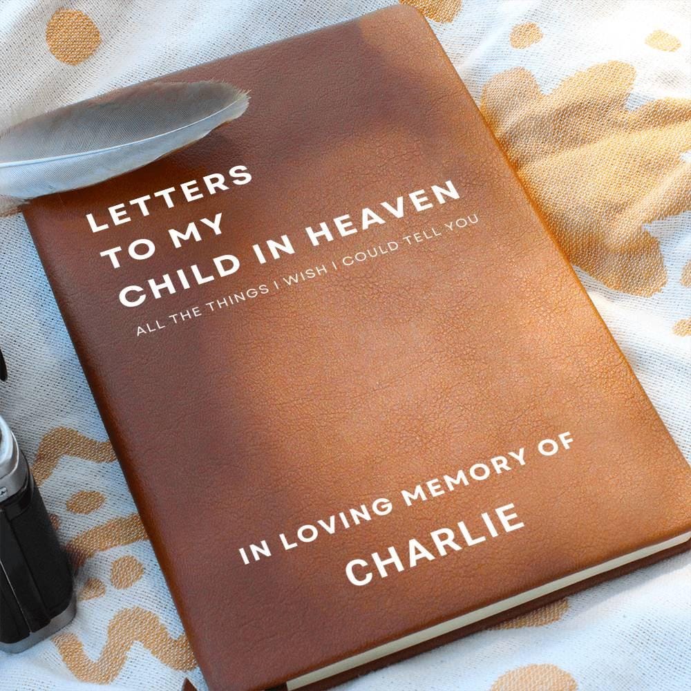 Memorial and sympathy keepsake gift