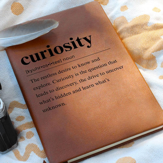 Personalized journal gift for writers and poets
