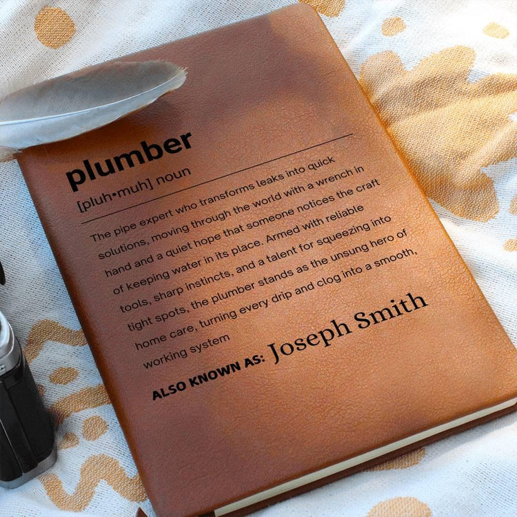 Plumber Gifts — Holy Harvest Prints