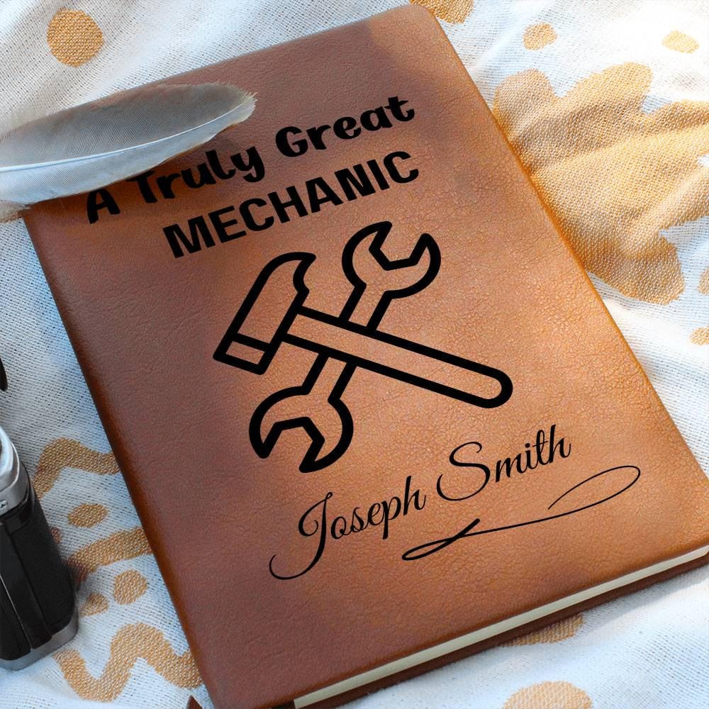 Mechanic Gifts — Holy Harvest Prints