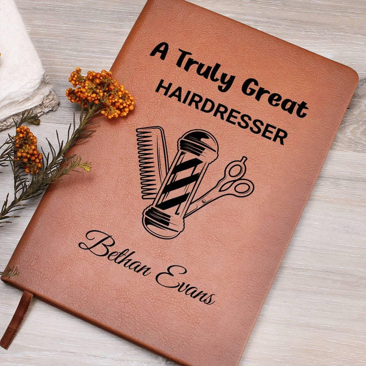 Hairdresser Gifts — Holy Harvest Prints