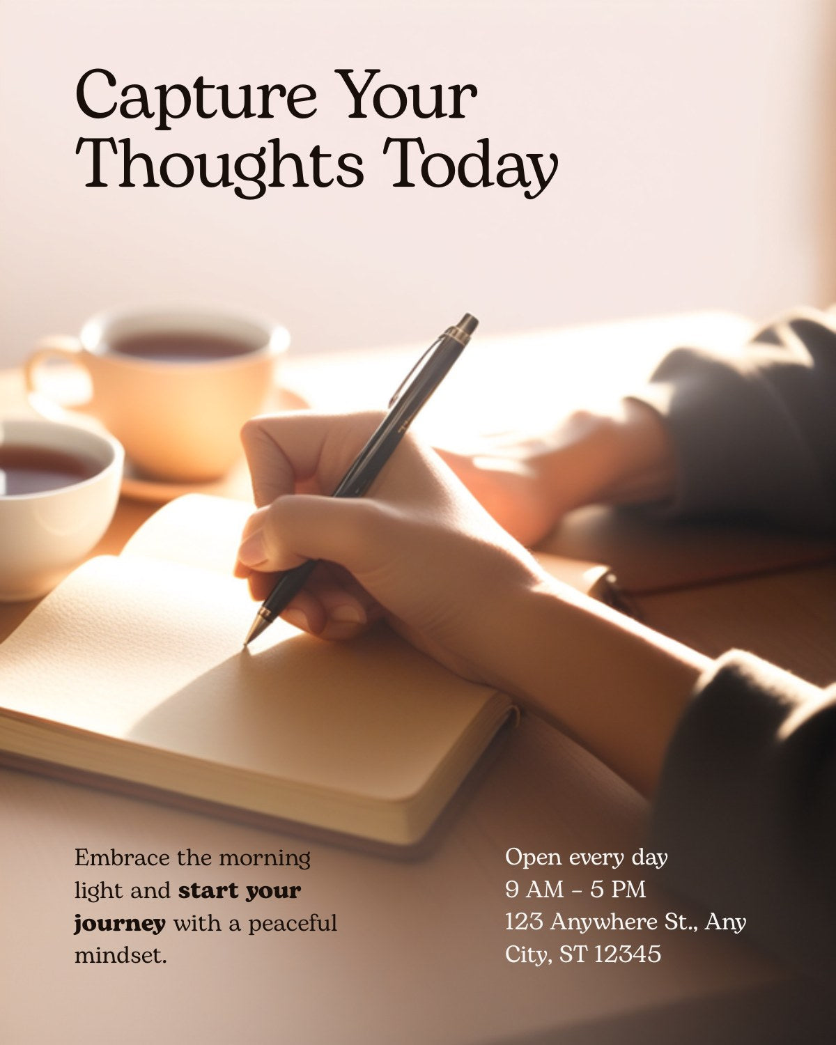 Personalized Journals — Holy Harvest Prints