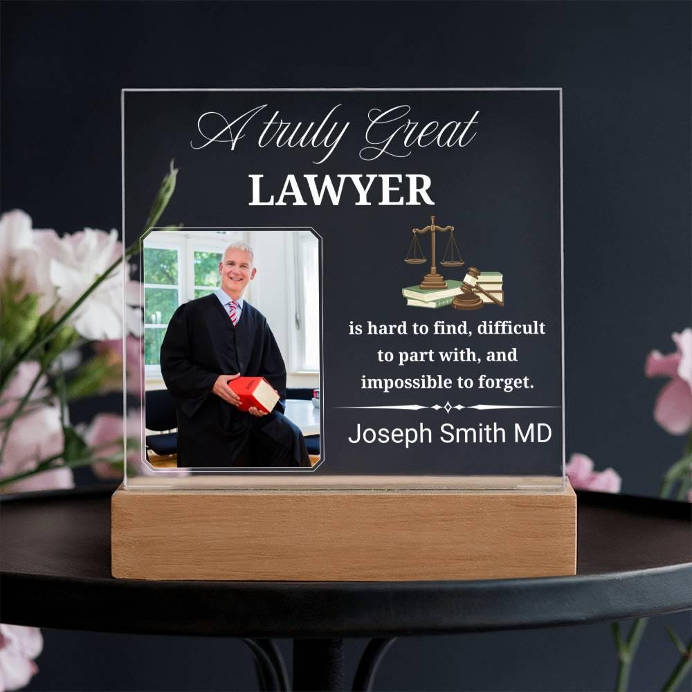 Lawyer Gifts — Holy Harvest Prints