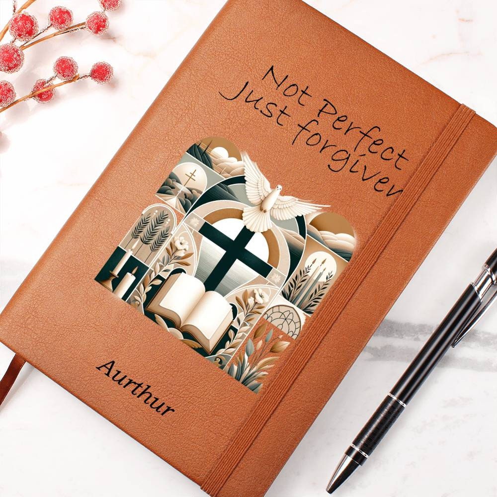 Personalized Prayer Journal for Women Christian Gift Religious Journal Faith Gifts Prayer Journal for Women Personalized Floral Christian