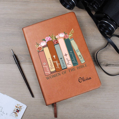 Women of the Bible Prayer Journal – Devotional Journal faith gift – view 8