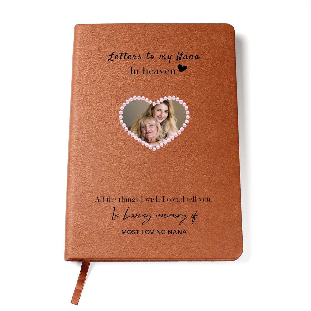 Letters to my nana in heaven – loss of nana gift – view 9