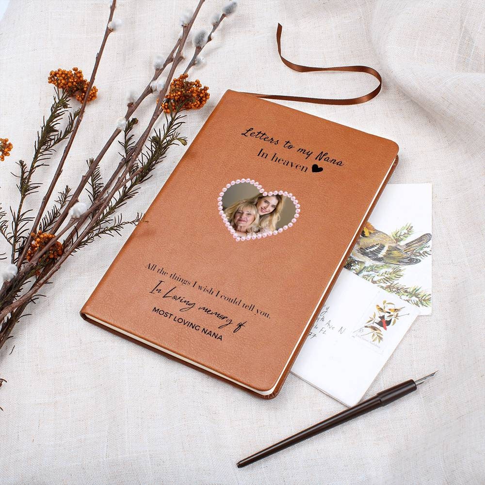 Letters to my nana in heaven – loss of nana gift – view 4