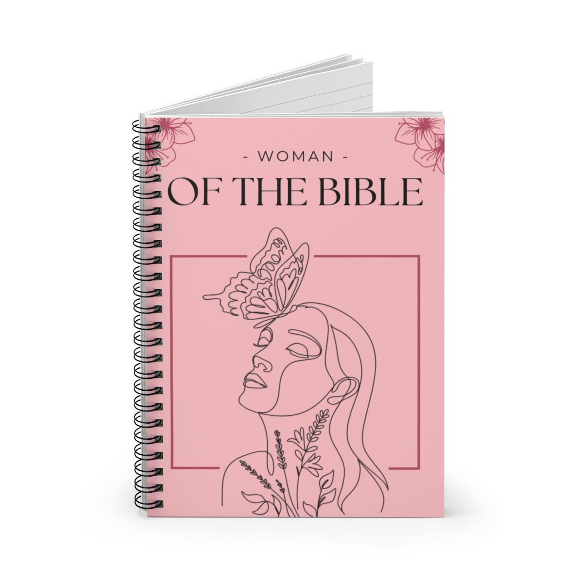 Women of the Bible Prayer Journal for women Devotional journal Christian Gift Religious Journal Faith Gifts for mom, Christian mom gifts