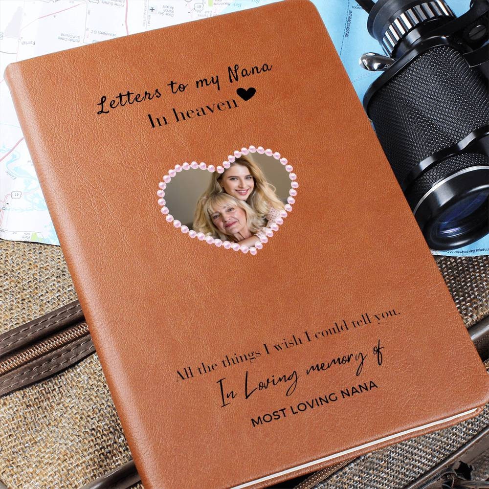 Letters to my nana in heaven – loss of nana gift – view 6