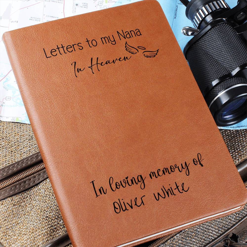 Letters to my Nana in Heaven – Loss of loved ones – view 2