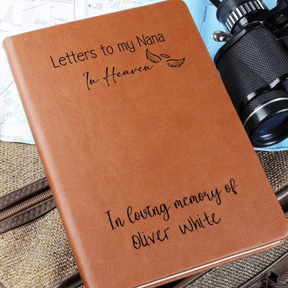 Letters to my Nana in Heaven – Loss of loved ones – view 2