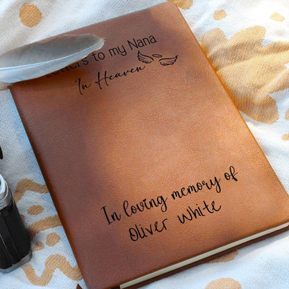 Letters to my Nana in Heaven – Loss of loved ones – view 6