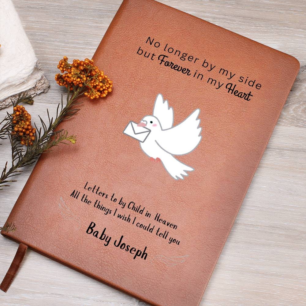 Child loss memorial journal, Letters to My Baby Memorial Journal, Letters to Our Baby in Heaven, Dear Baby Memorial Journal, Loss Of Baby