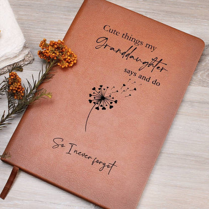 Cute things my Granddaughter says and do – granddaughter gifts