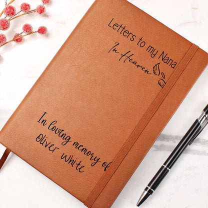 Letters to my Nana in Heaven – Loss of loved ones – view 8