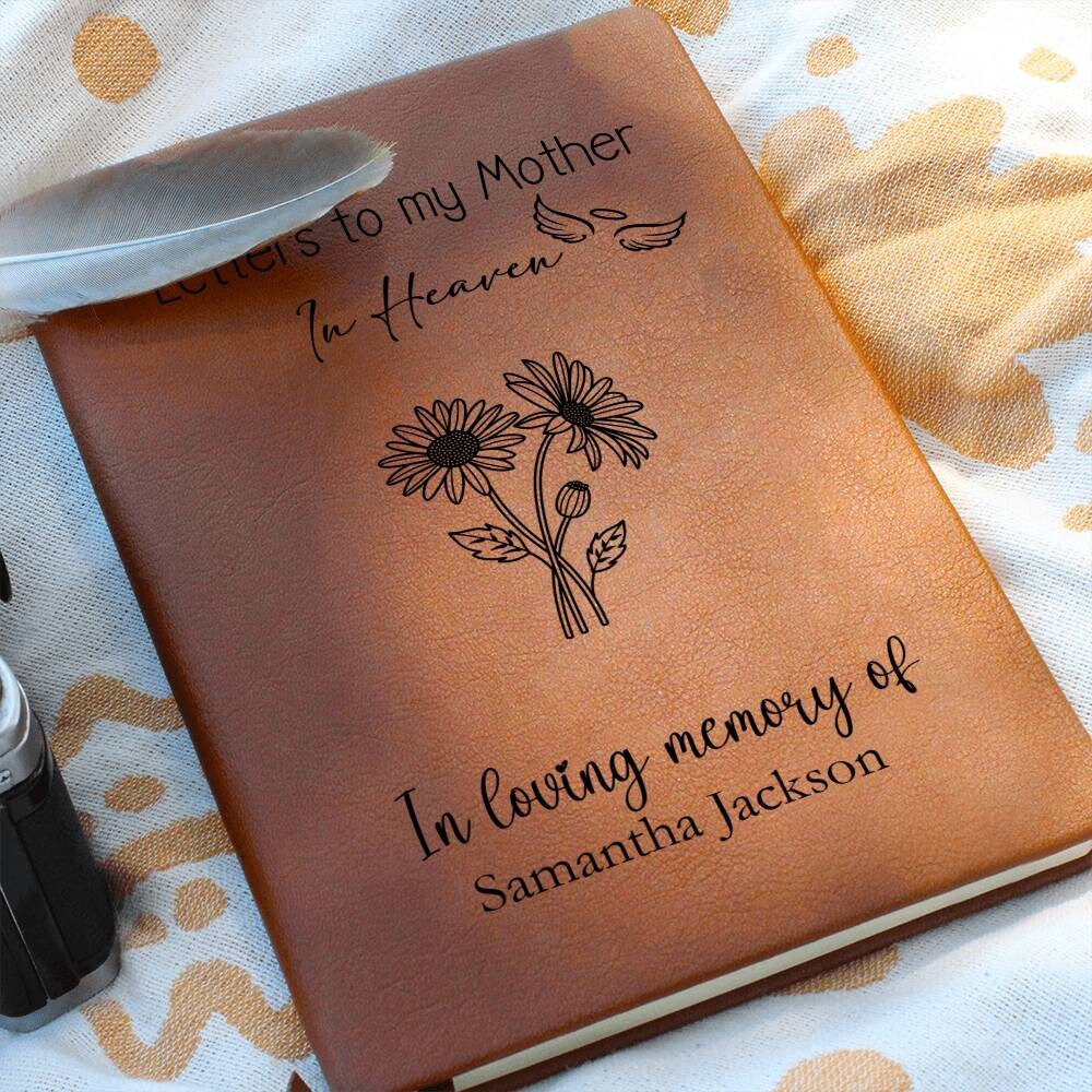 Letters to my mother in Heaven – Loss of loved ones – view 4