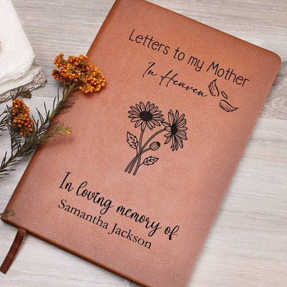 Letters to my mother in Heaven – Loss of loved ones