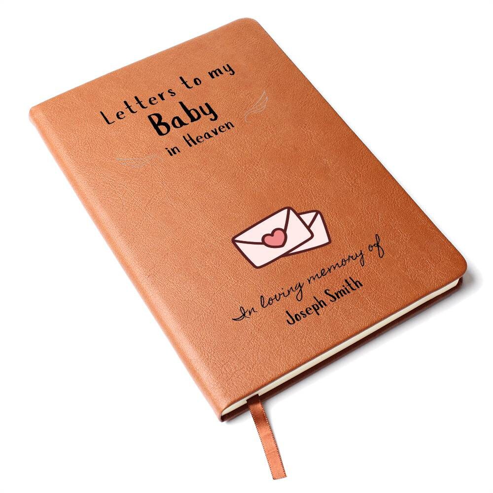 Loss of child grief journal pregnancy loss gift miscarriage gift baby – view 8