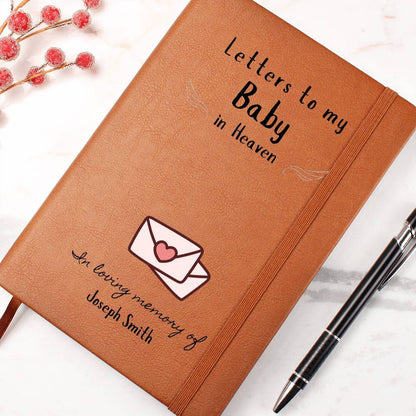 Loss of child grief journal pregnancy loss gift miscarriage gift baby – view 10