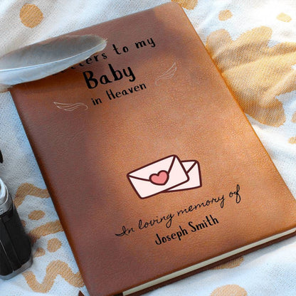 Loss of child grief journal pregnancy loss gift miscarriage gift baby – view 5