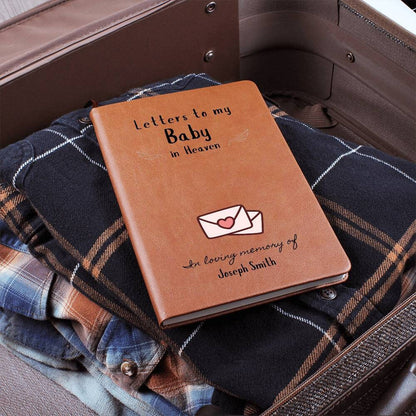 Loss of child grief journal pregnancy loss gift miscarriage gift baby – view 2