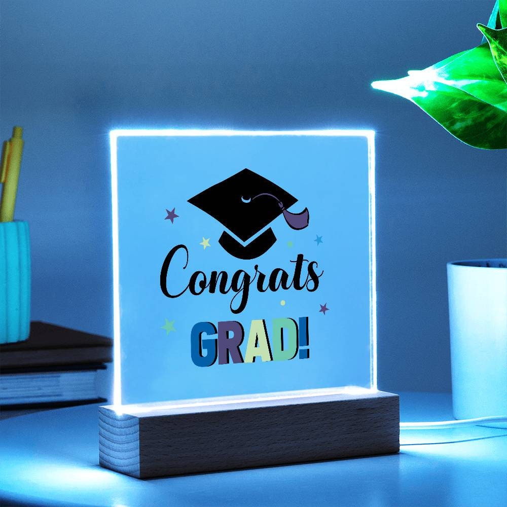 Class of 2024 High School Grad Gift | Unique Graduation Keepsake | College Graduation | University Grad gift, 2024 Graduation Ceremony gift