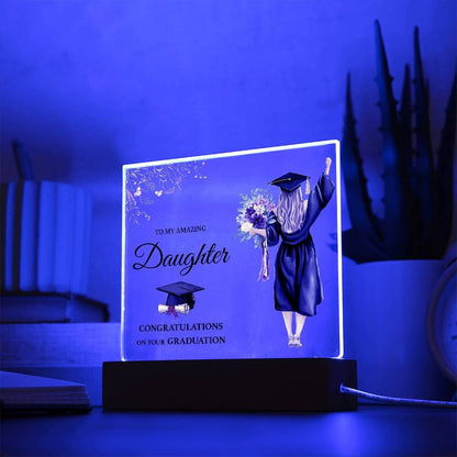 Class of 2024 Graduation Gift – Personalized grad Daughter – view 9
