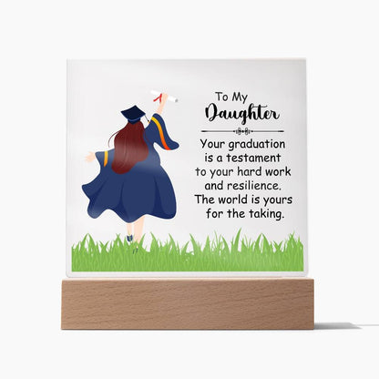 Unique Graduation Gift for Daughter – Class of 2024 College Grad – view 9