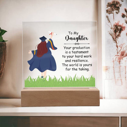 Unique Graduation Gift for Daughter – Class of 2024 College Grad – view 8