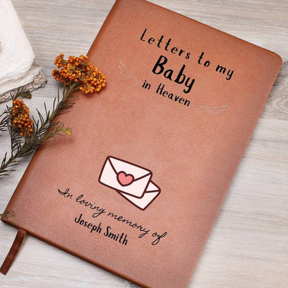 Loss of child grief journal pregnancy loss gift miscarriage gift baby