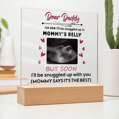 First Time Dad Gift – Daddy to Be Gift
