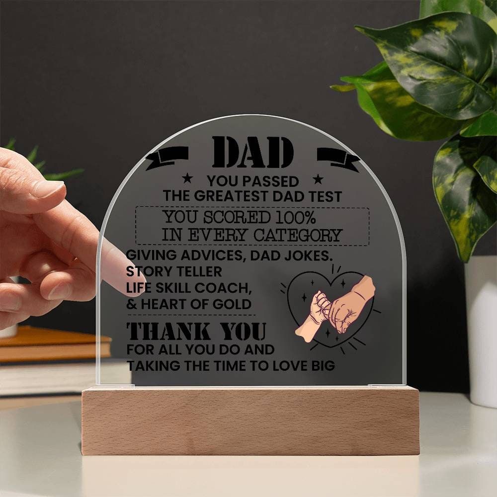 Greatest dad gift – daddy gift – view 8