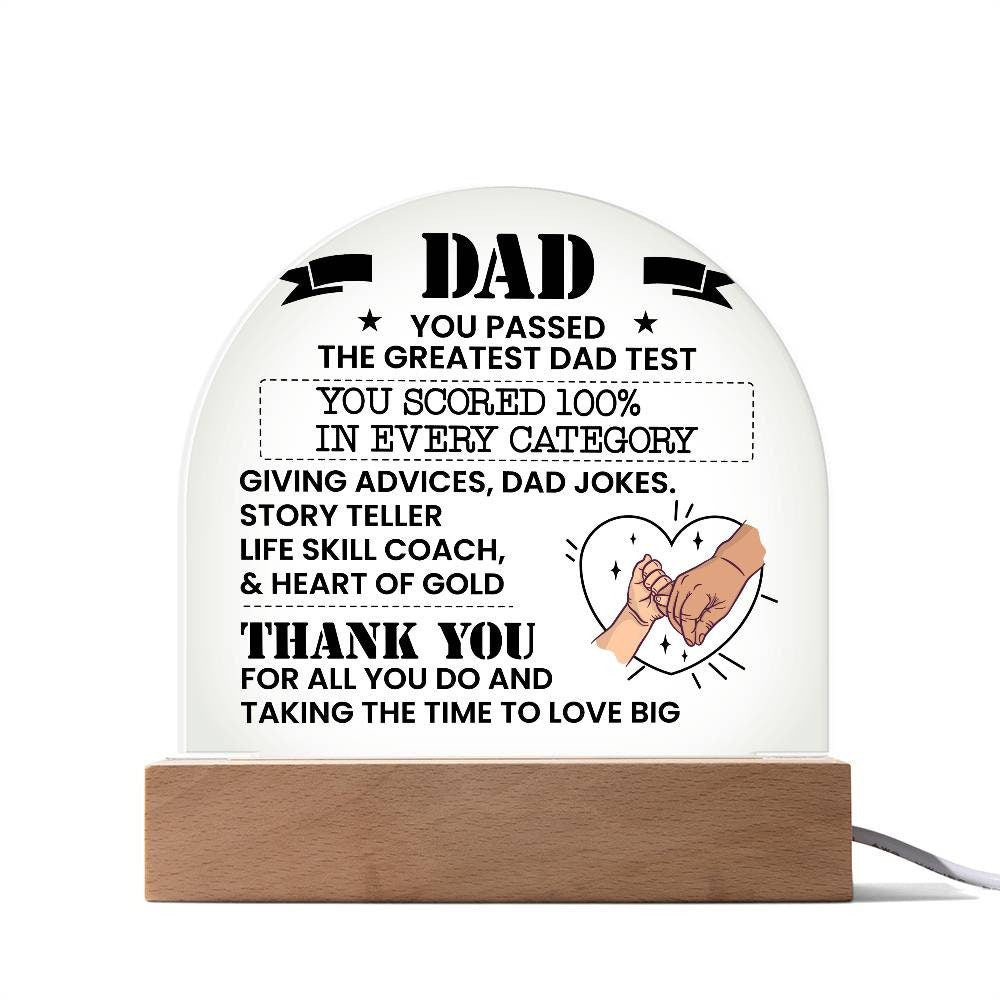 Greatest dad gift – daddy gift – view 7