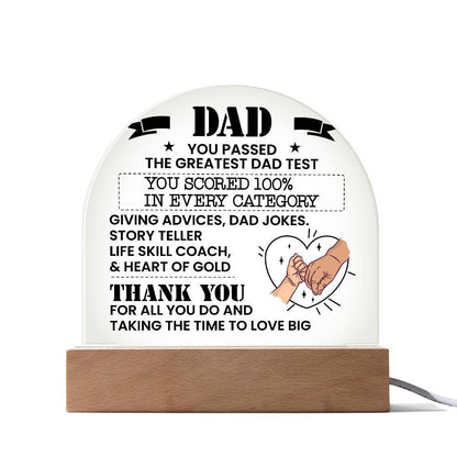 Greatest dad gift – daddy gift – view 7