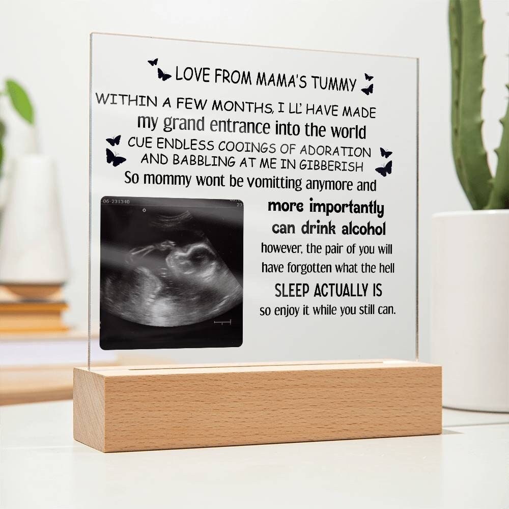 New born gift – First Time Dad Gift