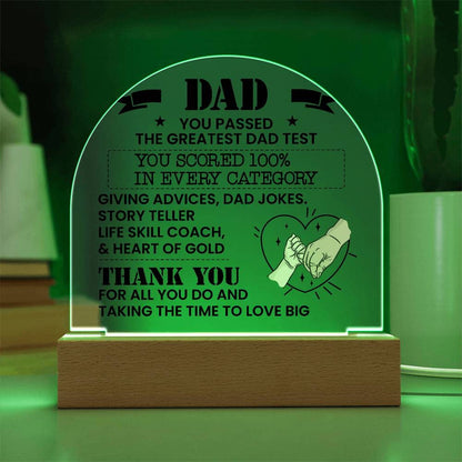 Greatest dad gift – daddy gift – view 6