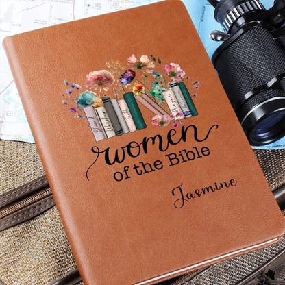 Women of the Bible Personalized Journal – Gift for Church friends – view 7