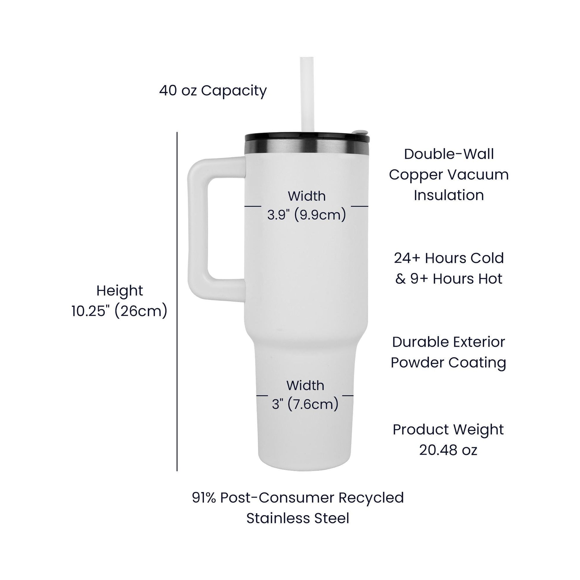In My Lawyer Era Personalized Leaser Engraved 40oz Tumbler – view 5