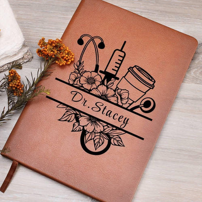 Personalized Journal For Doctor/ Nurse – Medical Student Gift