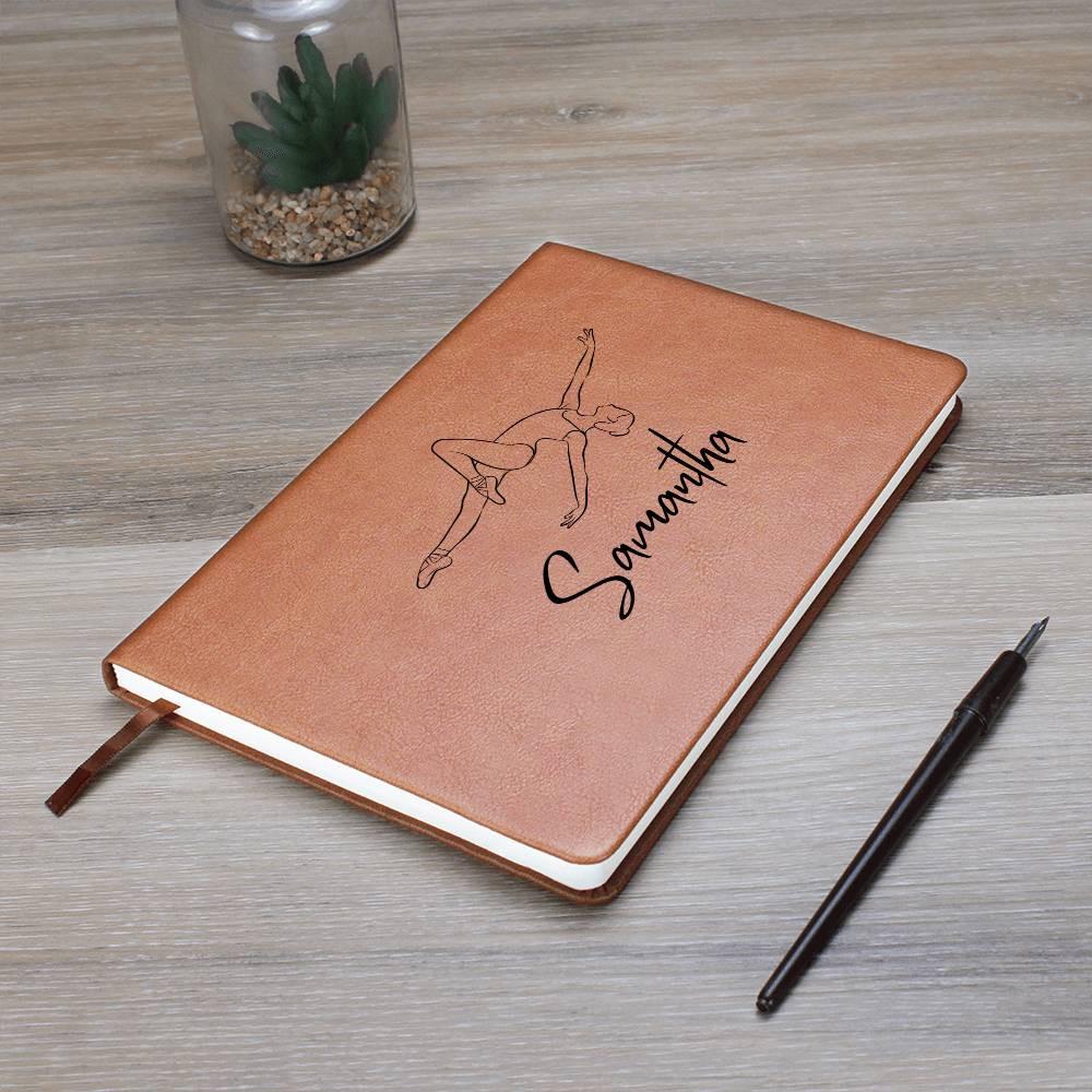 Personalized Dancer Journal – Dance Teacher Gift – view 9