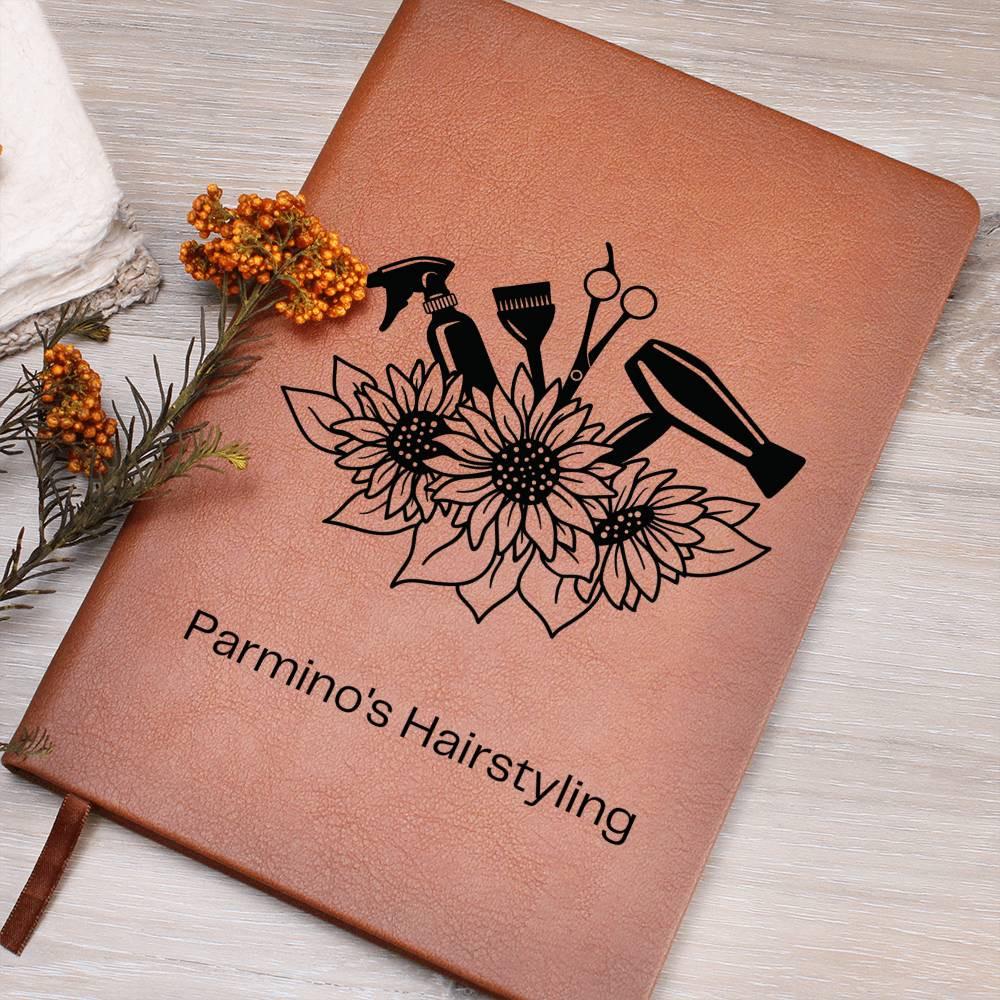 Personalized Hairstylist Journal – Barber Shop Owner Gifts